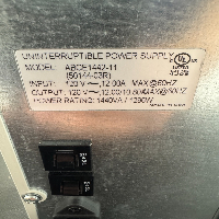 Powervar Uninterruptible Power Supply image 3